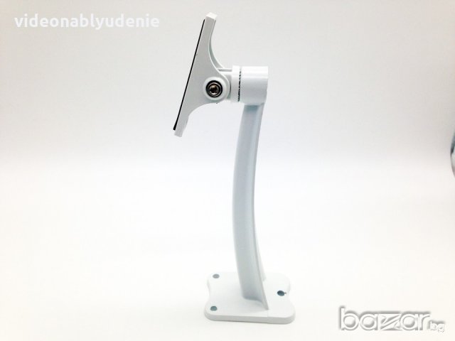 Висококачествена Лята CCTV Стойка за Охранителна Камера за Видеонаблюдение Стойка Антистатична 19см., снимка 4 - Други - 9678103