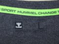 Тениски HUMMEL    мъжки,Л и ХЛ, снимка 5