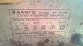 sanyo ja-540-amplifier-japan-за ремонт/части-внос швеицария, снимка 13