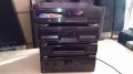 Kenwood-amplifier+cd+deck2/dolby/revers-внос швеицария, снимка 3