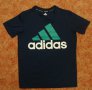 Тениска Адидас / Adidas climalite ръст 128см, снимка 1 - Детски тениски и потници - 17949087
