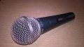 shure  sm58-микрофон-внос швеицария, снимка 3