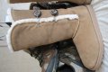 UGG аналог, топли, зимни ботуши, N- 42, 100% естественa кожа,GOGOMOTO.BAZAR.BG®, снимка 8