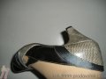 Сребърни обувки 37н. , снимка 2