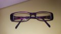 Лилави диоптрични рамки за очила X-One, снимка 4