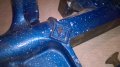 немско менгеме 5 син цвят-35х25х10см-внос швеицария, снимка 11