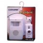  Безжична аларма за посетители LUCKARM INTELLIGENT, снимка 1 - Други стоки за дома - 24425429