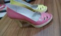 2 чифта за 40 лв Ест Лак Много Сладки Български Обувки №35;37, снимка 4