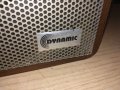 dynamic speaker 50x28х23см-внос швеицария 25см баси, снимка 9