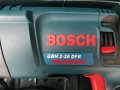 Нов перфоратор-къртач Бош Bosch GBH 2-26-DFR-800вт.-професионален Внос от Германия, снимка 12