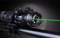 Зелен лазерен мерник Sight UANE, снимка 1