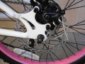Продавам колела внос от Германия МТВ детски велосипед SPIKE SUGAR 20 цола модел 2020г, снимка 14