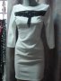 бяла рокличка, снимка 1 - Рокли - 8999234