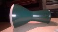 Тарамбука 40х25см-внос сирия-в зелено-метална, снимка 3