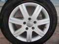 оригинални алуминиеви джанти 18'' за AUDI Q7, снимка 5