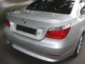 Лип спойлер за багажник за BMW E60 (2003+) М-Tech, снимка 2