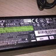 Sony vaio 19.5v/2amp-adapter-внос швеицария, снимка 2 - Кабели и адаптери - 14909073