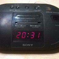 Sony-радио часовник-внос швеицария, снимка 5 - Ресийвъри, усилватели, смесителни пултове - 16021973