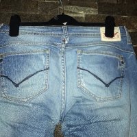 Tommy Hilfiger модерни дънки, 28 размер, снимка 6 - Дънки - 22917795