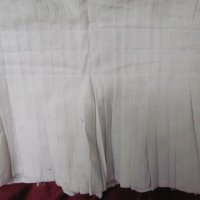 19 век Фолк Арт Дамска Блуза ръчно бродирана, снимка 13 - Антикварни и старинни предмети - 25947214