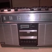 saba rcr-755 stereo-ретро колекция-внос швеицария, снимка 3 - Ресийвъри, усилватели, смесителни пултове - 24953948