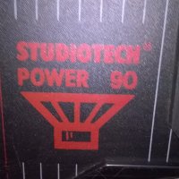 studiotech power 90-тонколони 2бр-внос швеицария, снимка 10 - Тонколони - 19849847