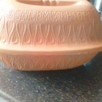 Sheurich keramik. W.Germany. Стар керамичен съд, снимка 1 - Съдове за готвене - 26147931