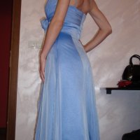 Елегантна рокля, снимка 2 - Рокли - 22304564