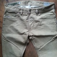 Diesel Thavar Slim Skinny Jeans - страхотни мъжки дънки, снимка 5 - Дънки - 19817431