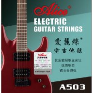 Струни за електрическа китара Alice A503