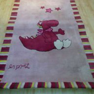 Голям и плътен килим на ESPRIT,за детска стая, снимка 8 - Килими - 17802723