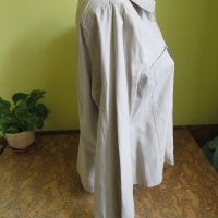Lindon, спортно-елегантно яке, XL, млечно бежово, снимка 2 - Якета - 20739836