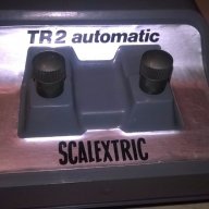 Scalextric tr2 automatic-made in spain-12v/9va-внос швеицария, снимка 3 - Други инструменти - 12826415