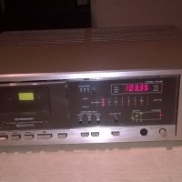 pioneer rx-30 cassette receiver-made in japan-внос франция, снимка 6 - Ресийвъри, усилватели, смесителни пултове - 19246218