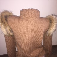 Дамски пуловер по модел на Forte Couture , снимка 5 - Блузи с дълъг ръкав и пуловери - 16889460