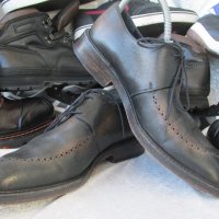 КАТО НОВИ HARDY original VERO CUOIO, made in MEXICO, N- 42 - 43, 100% естествена кожа и отвън и от, снимка 6 - Ежедневни обувки - 21194489