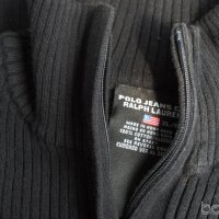 Polo Jeans Co. Ralph Lauren дамски спортен памучен пуловер, снимка 3 - Блузи с дълъг ръкав и пуловери - 23440138