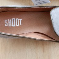 нови обувки Shoot 39 в бежово, снимка 4 - Дамски ежедневни обувки - 17361842