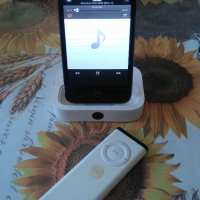 Стойка за iPod, iPhone с audio/video-out и дистанционно., снимка 3 - Аксесоари за Apple - 23949761