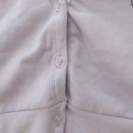 Лилава блуза и жилетка за момиче размер 128, нова, снимка 5 - Детски Блузи и туники - 16498202