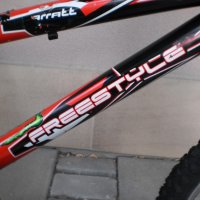 Продавам колела внос от Германия  велосипед ВМХ FREESTYCE 20 цола , снимка 18 - Велосипеди - 22488941