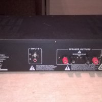 skytec spl400 stereo amplifier-внос швеицария, снимка 17 - Ресийвъри, усилватели, смесителни пултове - 22600320
