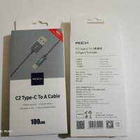 USB Data кабели Ugreen,FastCharging, Micro USB 5A,iPhone,Type-C, снимка 6 - USB кабели - 19378722