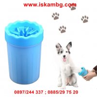 Чашка за измиване на лапи домашен любимец - код 2476, снимка 16 - За кучета - 26099316