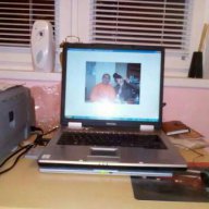 Продава лаптоп тошиба, снимка 1 - Лаптопи за дома - 16064724