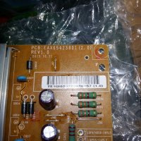 ​Power Supply Board EAX65423801(2.0) EAY63072101 , снимка 2 - Части и Платки - 20459419