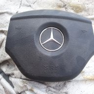 Airbag на волана за Mercedes B-Class W245, снимка 1 - Части - 15524608