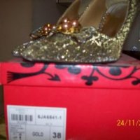 Дамски елегантни обувки, снимка 3 - Дамски елегантни обувки - 23846105