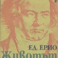 Животът на Бетховен.  Едуард Ерио, снимка 1 - Художествена литература - 14719352