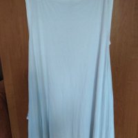 Бяла рокля/туника, снимка 3 - Рокли - 25069466